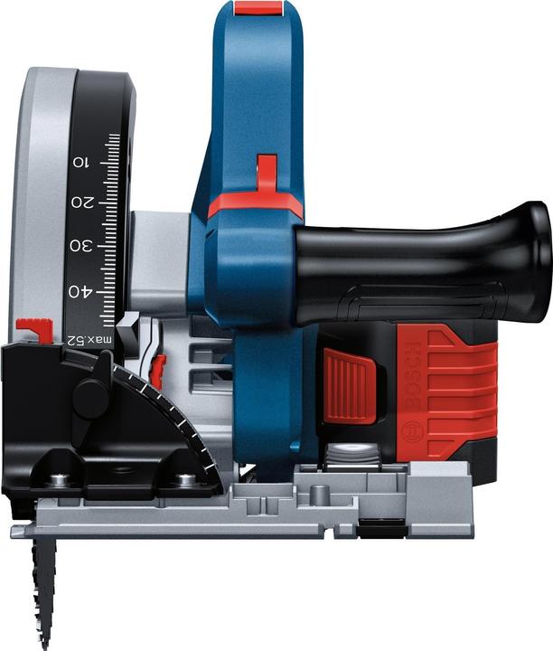 Productafbeelding Bosch Professional Biturbo GKT 18V-52 GC