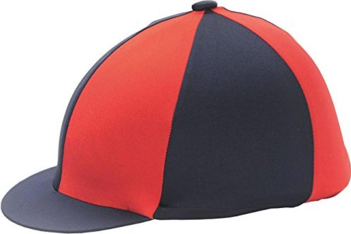 Marineblau, Rot