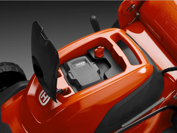 Produktbild Husqvarna Akku-Rasenmäher LC 141 Li - ohne Akku/Ladegerät (Akkubetrieb)