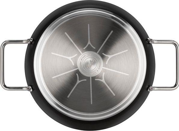 Produktbild Fissler Servierpfanne (24 cm, Aluminium, Edelstahl)