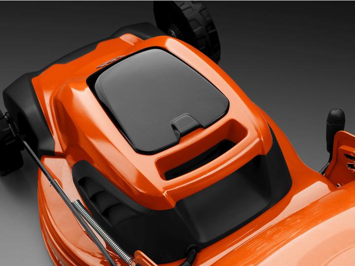 Produktbild Husqvarna Akku-Rasenmäher LC 141 Li - ohne Akku/Ladegerät (Akkubetrieb)