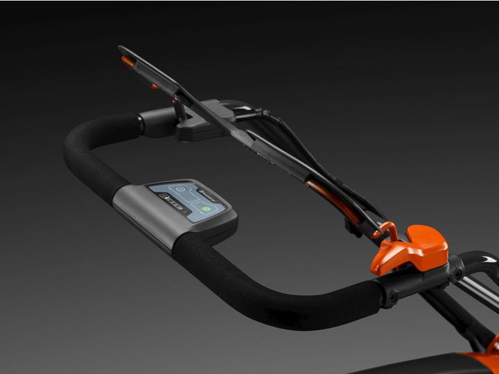 Produktbild Husqvarna Akku-Rasenmäher LC 141 Li - ohne Akku/Ladegerät (Akkubetrieb)