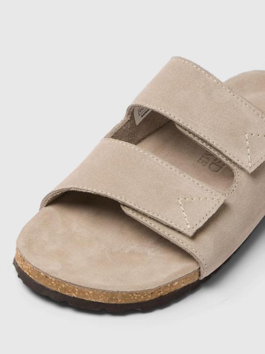 Produktbild Selected Femme Wildleder Pantolette (38)