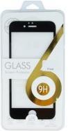Actual product image OEM Tempered glass 5D for Samsung Galaxy S20 Plus / S20 Plus 5G black frame (Display, S20 Plus)