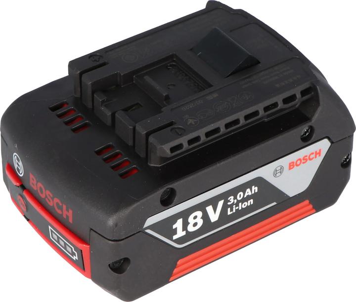 Produktbild Bosch Zubehör Einschubakku 18V Li-Ion 3,0Ah Einschubakku (18 V)