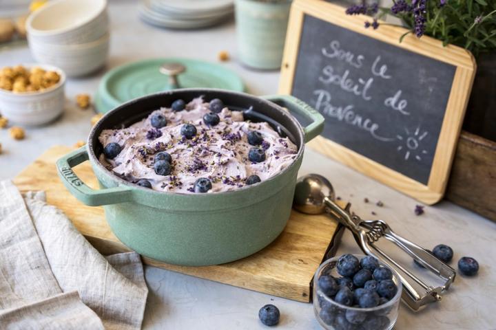 Immagine prodotto Staub Cocotte (22 cm, Pirofila + casseruola, Ghisa)