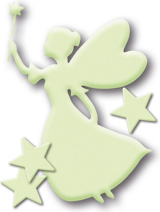 Actual product image HERMA Glow stickers