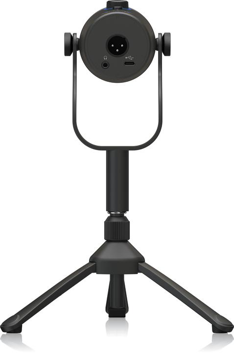 Actual product image Behringer D2 PODCAST PRO microphone lektorski USB/XLR