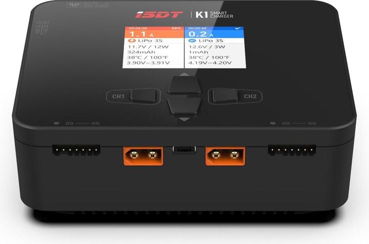 Produktbild Isdt Dual K1 AC/DC Smart