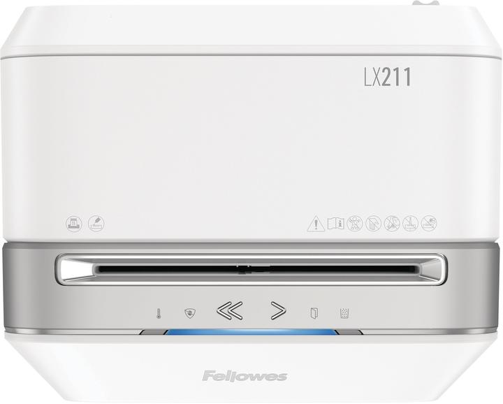Immagine prodotto Fellowes Powershred LX211 (Microtaglio)