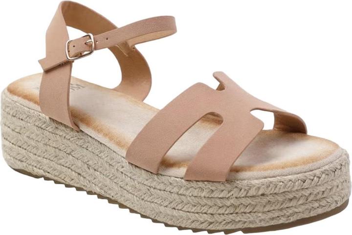 Where's That From Sandalen London Nubukleder