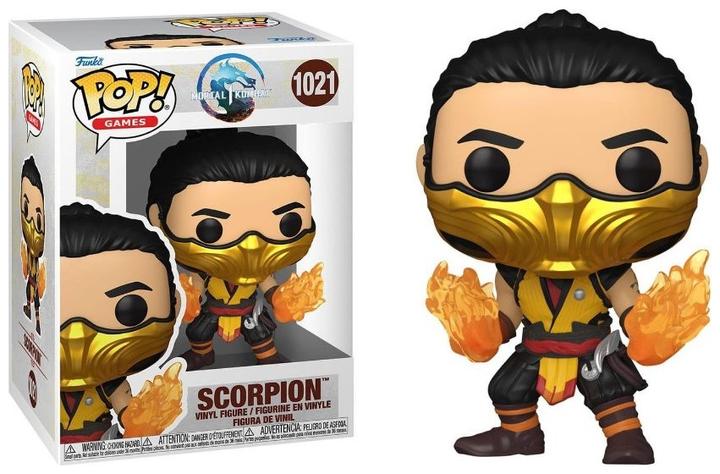 Immagine prodotto Funko Mortal Kombat - 1021 - Giochi Scorpion