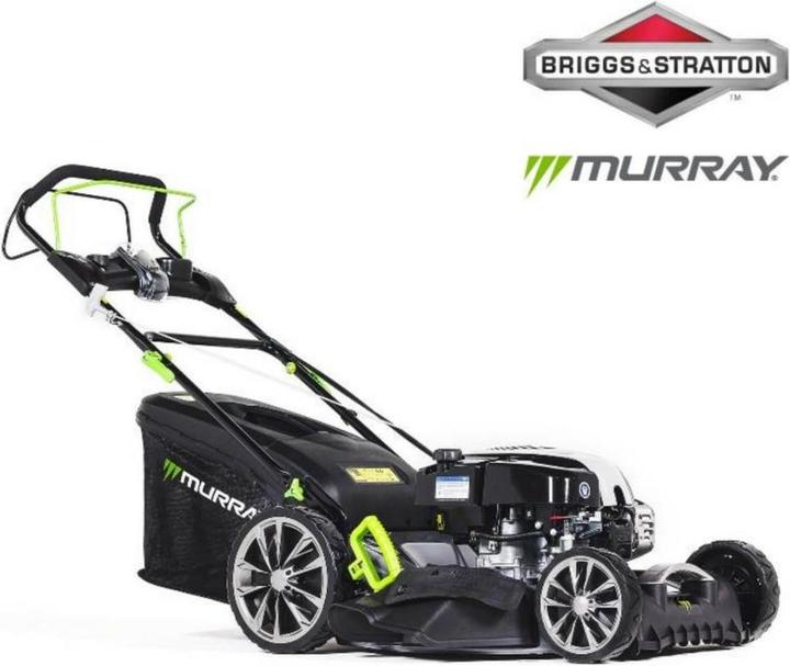 Actual product image NAC Murray EQ2-700X self-propelled 4-in-1 22"/56cm petrol lawn mower with an easy-start un (Petrol)