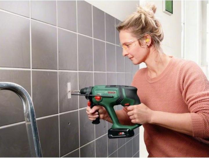 Actual product image Bosch Home & Garden UniversalHammer 18V (Rechargeable battery operated)