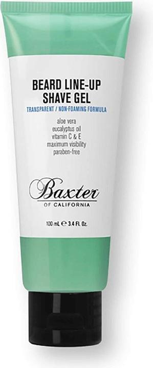 Baxter Beard Line-Up Rasiergel (100 ml, Rasiergel)