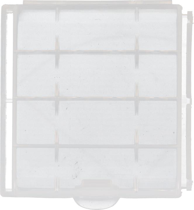 Produktbild XCell Universal AccuCell AccuBox, Akkubox Aufbewahrungsbox für AA AAA (1 Stk., AAA, AA)