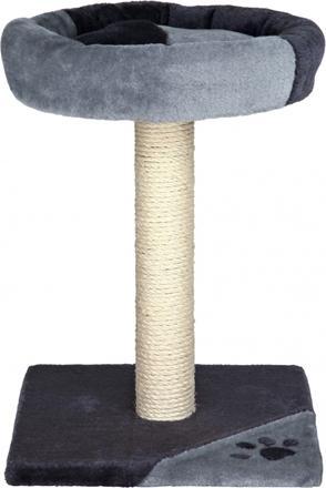 Produktbild Trixie Junior Kratzbaum Tarifa (52 cm, Schwarz, Grau)