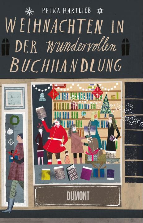 Image du produit Weihnachten in der wundervollen Buchhandlung (Allemand, Petra Hartlieb, 2018)