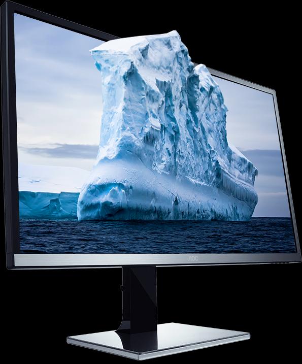 Produktbild AOC U3277pwqu (3840 x 2160 Pixel, 32")