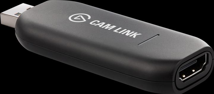 Image du produit Elgato Cam Link 4K (Mac, PC)