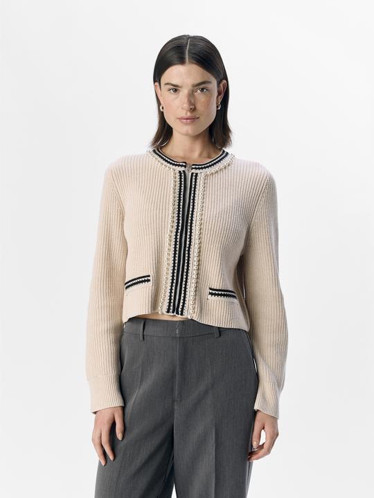 Actual product image Object Knitted cardigan (S)