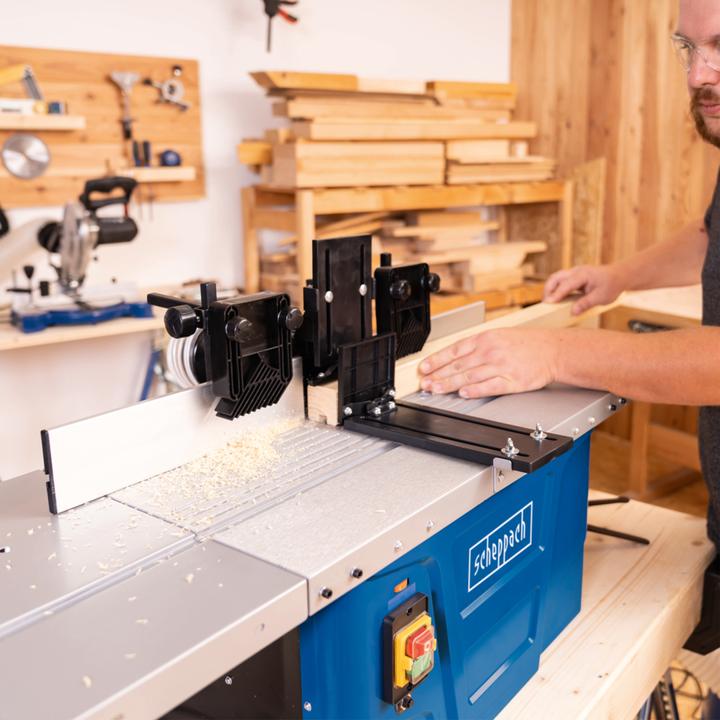 Produktbild Scheppach HF50 Fräsmaschine