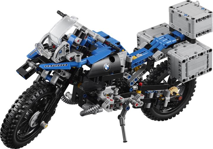 Produktbild LEGO BMW R 1200 GS Adventure (42063, LEGO Technic)