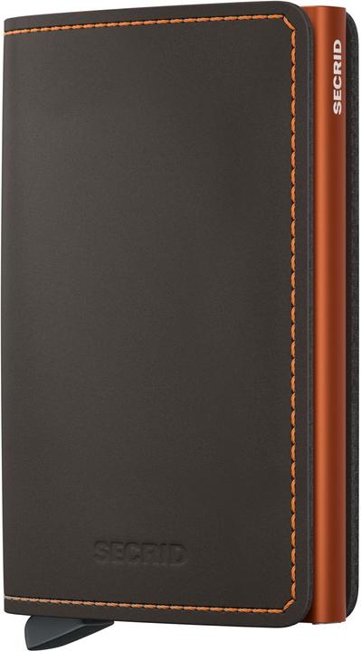 Secrid Geldbörse Slimwallet Matte