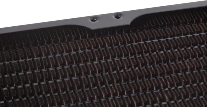 Produktbild Alphacool Alpha NexXxoS HPE-60 Full Ku X-Flow Quad 1019634 (80 mm)