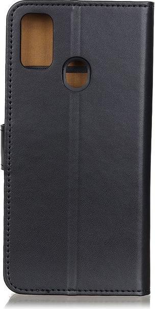 Productafbeelding MU Classic Classic II Lederen Boekomslag Serie (Huawei P Smart (2020))