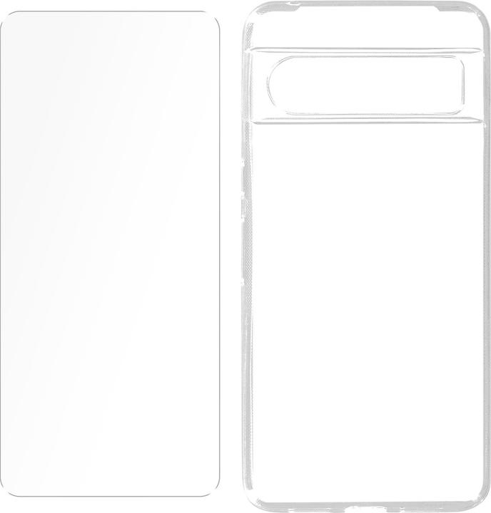 Actual product image Avizar 360 Protection, Film and Cover Series (Google Pixel 8 Pro)