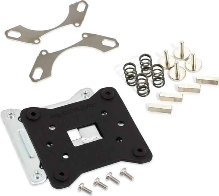 Aqua Computer Kit di conversione LGA 1700 incluso il backplate per cuplex kryos PRO/XT/HF/Delrin