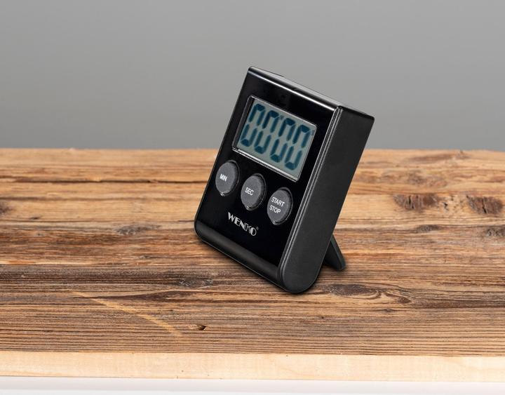 Produktbild Wenko Digitaler Küchentimer Lilo