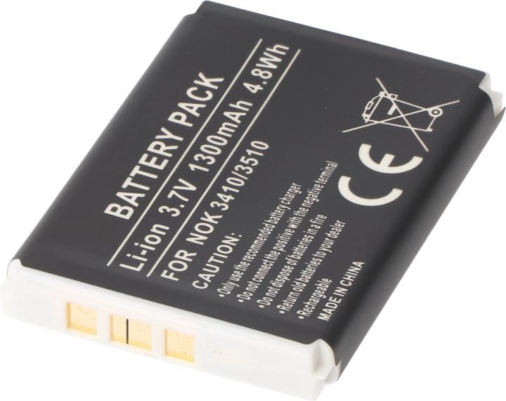 Actual product image AccuCell Akku Nokia 3410, BL-C1, BL-C2, BMC-3