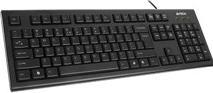 Actual product image A4Tech KR-85 Keyboard (US, Cable)
