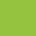 Actual product image Kreul Glass & Porcelain Clear, porcelain and glass paint (Apple green, 20 ml)