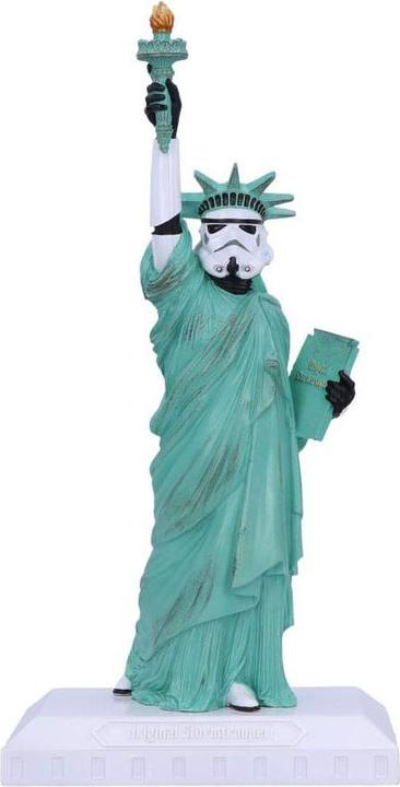 Nemesis Now Stormtrooper What a Liberty