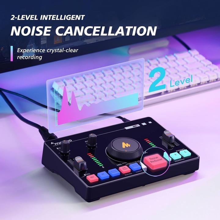 Image du produit Maono AMC2-NEO (Studio et mixeur live)