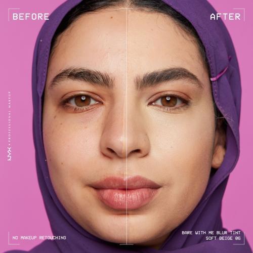 Produktbild NYX Professional Make-Up Bare With Me (Soft Beige)