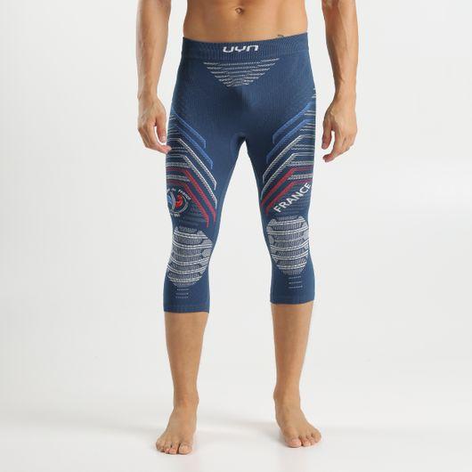 Produktbild UYN 3/4-Thermohose Natyon 3.0 Frankreich (XXL)