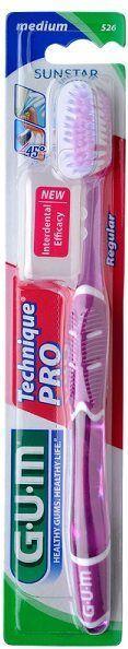 Immagine prodotto GUM SUNSTAR TECHNIQUE PRO Zahnbürste full medium (Medio, 1 x)