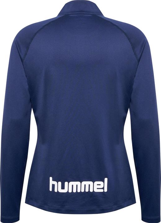 Actual product image hummel Hmlsprint Half Zip (L)