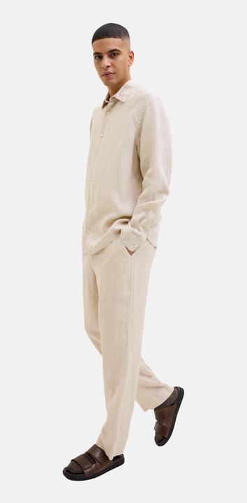 Produktbild Jack & Jones Jpstkarl Lawrence Linen Chino Sn (M)