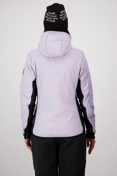 Actual product image Mons Royale Women's Arete Wool Insulation Hood (M)