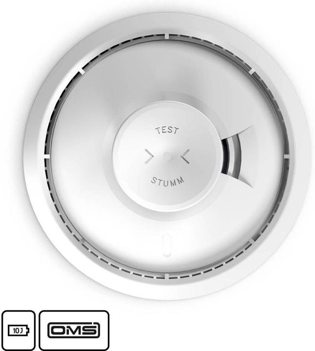 Actual product image Ei Electronics EI6500-OMS