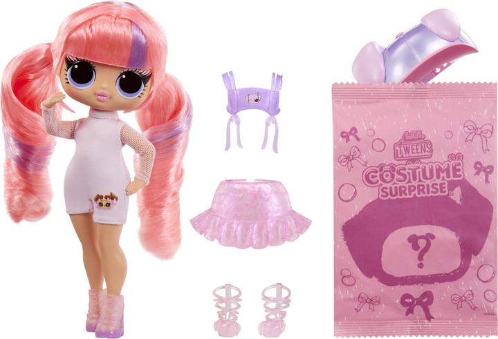 Actual product image MGA L.O.L. Surprise Tweens Costume Surprise - Ali Dance