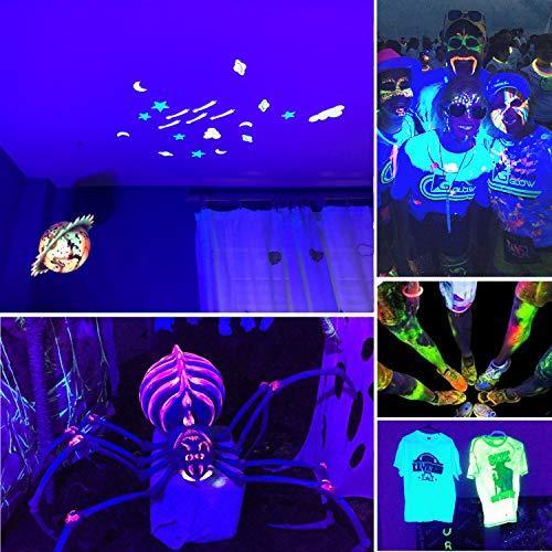 Produktbild Elegante UV LED Flutlicht (Studioleuchte)