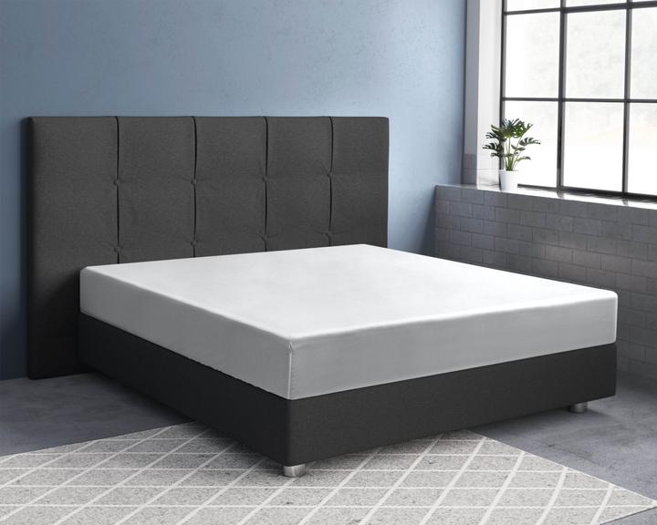 Produktbild Palo Satin Spannbettlaken (70 x 200 cm)