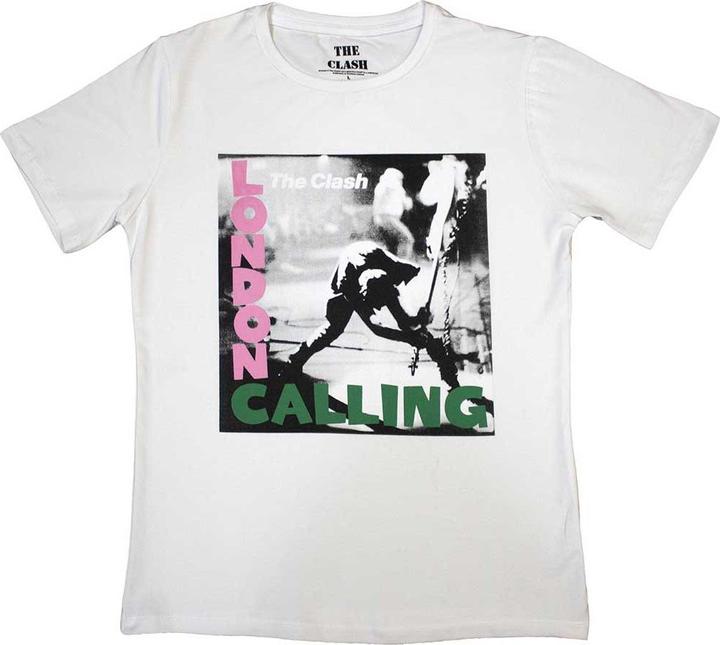 The Clash London Calling (Girlie)