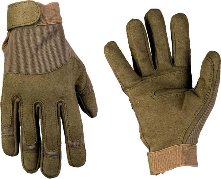 Mil-tec Army Gloves Oliv L (L)